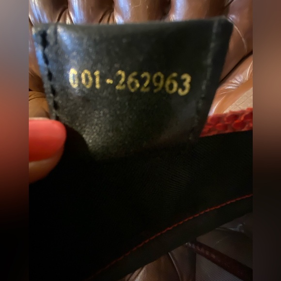 FENDI ❤️ 90’s vintage tote *one of a kind* - Picture 6 of 6